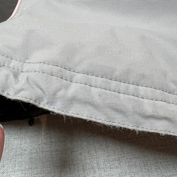 BRP Ski-Doo Team Snowmobile Jacket Women's S Hood Winter Recreation Insulated - Picture 14 of 16